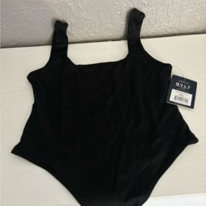 BYLT Black Body Suit. Medium. NWT